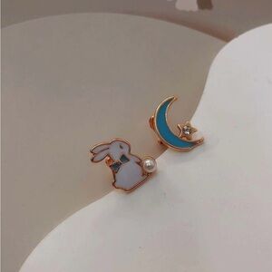 Rabbit Earrings